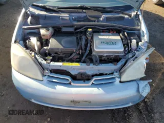 2002 Toyota Prius with VIN JT2BK12U020060607, listed as a Copart auction lot 87158194 with 236,816 mi miles and Salvage Title. Bid and sale history available at carsss.com. Image 13.