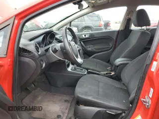 2015 Ford Fiesta SE with VIN 3FADP4BJ4FM191315, listed as a Copart auction lot 54177715 with 108,704 mi miles and Clean Title. Bid and sale history available at carsss.com. Image 7.