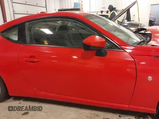 2017 Toyota 86 with VIN JF1ZNAA13H8710941, listed as a IAAI auction lot 41500207 with 92,266 mi miles. Bid and sale history available at carsss.com. Image 13.
