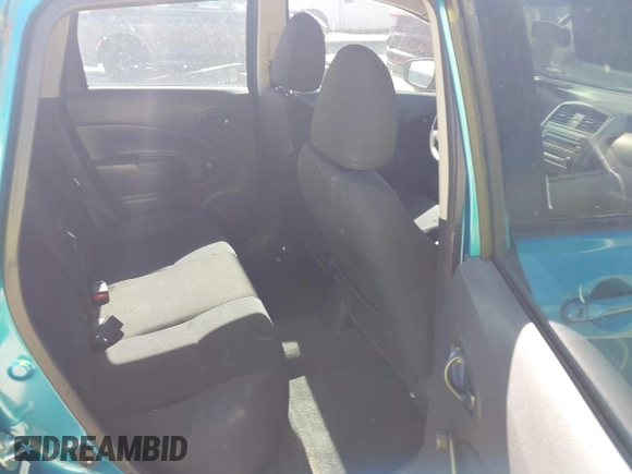 2016 Nissan Note S z VIN 3N1CE2CP6GL368427, wystawiony jako IAAI lot #42303379 z przebiegiem 81 283 mil mil oraz . Historia ofert i sprzedaży dostępna na DreamBid. Obrazek 8.