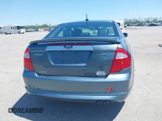 2012 Ford Fusion SEL with VIN 3FAHP0JA6CR235082, listed as a IAAI auction lot 41973087 with 154,166 mi miles. Bid and sale history available at carsss.com. Image 16.