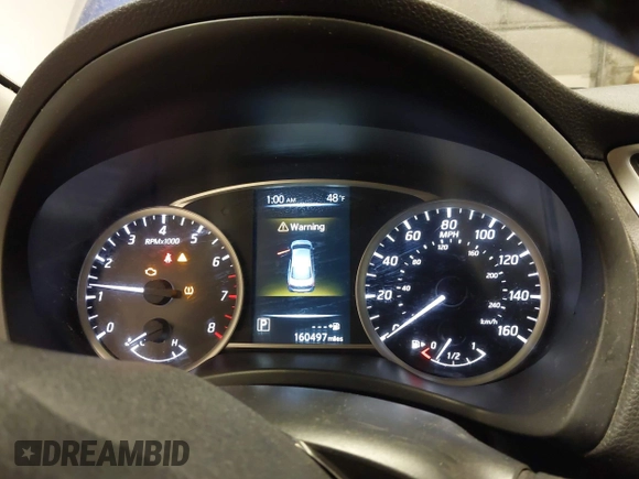 2017 Nissan Sentra SR Turbo с VIN 3N1CB7AP9HY212606, выставлен на аукционе IAAI как лот 41582025 с пробегом 160 497 миль миль и . История ставок и продаж доступна на DreamBid. Изображение 7.