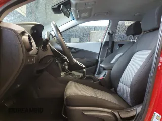 2020 Hyundai Kona SEL with VIN KM8K2CAA5LU503415, listed as a Copart auction lot 56536895 with 51,402 mi miles and Salvage title. Bid and sale history available at DreamBid. Image 7.