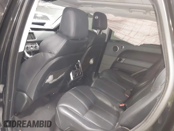 2014 Land Rover Range Rover Sport Supercharged z VIN SALWR2EF0EA302066, wystawiony jako IAAI lot #42028646 z przebiegiem 102 269 mil mil oraz . Historia ofert i sprzedaży dostępna na DreamBid. Obrazek 8.