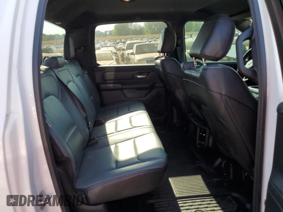 2022 Ram 1500 z VIN 1C6RRENG5NN241263, wystawiony jako Copart lot #67242344 z przebiegiem 83 443 mil mil oraz Szkoda całkowita • Salvage title. Historia ofert i sprzedaży dostępna na DreamBid. Obrazek 10.