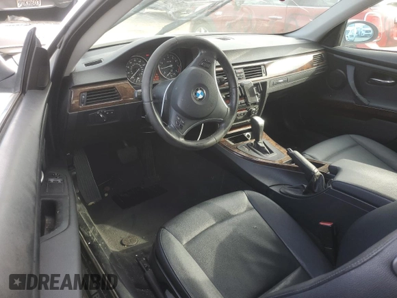2008 BMW 3 Series 328i with VIN WBAWB33578P131780, listed as a Copart auction lot 41917645 with 215,158 mi miles and Clean Title. Bid and sale history available at carsss.com. Image 8.