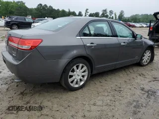 2012 Lincoln MKZ Hybrid with VIN 3LNDL2L30CR825059, listed as a Copart auction lot 56988625 with 143,644 mi miles and Clean title. Bid and sale history available at DreamBid. Image 3.