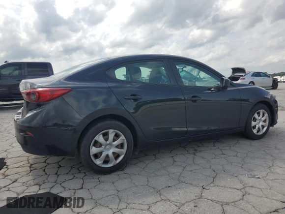2015 Mazda 3 i Sport z VIN 3MZBM1U78FM166814, wystawiony jako Copart lot #57710625 z przebiegiem 126 078 mil mil oraz Szkody całkowita. Historia ofert i sprzedaży dostępna na DreamBid. Obrazek 3.