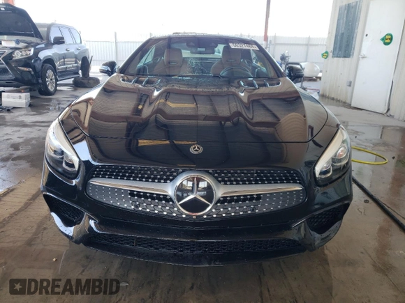 2020 Mercedes-Benz SL z VIN W1KJK7DA8LF061047, wystawiony jako Copart lot #50327484 z przebiegiem Nie podano mil oraz . Historia ofert i sprzedaży dostępna na DreamBid. Obrazek 5.