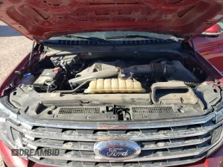 2020 Ford Expedition XLT with VIN 1FMJU1HT6LEA55679, listed as a Copart auction lot 84834984 with 95,117 mi miles and Clean Title. Bid and sale history available at carsss.com. Image 14.
