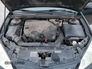 2009 Pontiac G6 GT 1SA z VIN 1G2ZH361394126557, wystawiony jako Copart lot #42838565 z przebiegiem 179 204 mil mil oraz Szkoda całkowita • Salvage title. Historia ofert i sprzedaży dostępna na DreamBid. Obrazek 11.