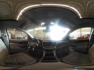 2023 GMC Acadia SLT with VIN 1GKKNULS2PZ220880, listed as a IAAI auction lot 42104702 with 33,536 mi miles and . Bid and sale history available at DreamBid. Image 19.