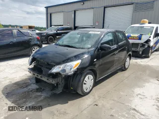 2024 Mitsubishi Mirage ES z VIN ML32AUHJ8RH019830, wystawiony jako Copart lot #58523095 z przebiegiem 6 862 mil mil oraz Czysty tytuł • Clean title. Historia ofert i sprzedaży dostępna na DreamBid. Obrazek 1.