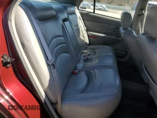 1998 Buick Century Limited with VIN 2G4WY52M7W1467411, listed as a Copart auction lot 47839065 with 124,349 mi miles and Salvage Title. Bid and sale history available at carsss.com. Image 10.