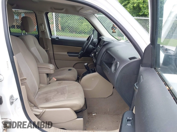 2011 Jeep Patriot Sport with VIN 1J4NT1GB7BD126565, listed as a IAAI auction lot 42524054 with 145,906 mi miles and . Bid and sale history available at DreamBid. Image 5.