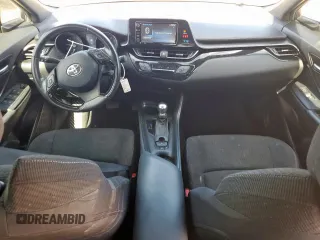 2018 Toyota C-HR XLE with VIN NMTKHMBX2JR031377, listed as a Copart auction lot 62055665 with 120,271 mi miles and Salvage title. Bid and sale history available at DreamBid. Image 8.