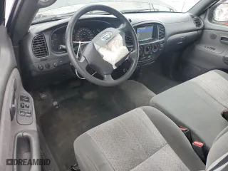 2006 Toyota Tundra SR5 with VIN 5TBBT44106S486740, listed as a Copart auction lot 44119515 with 120,788 mi miles and Salvage Title. Bid and sale history available at carsss.com. Image 8.