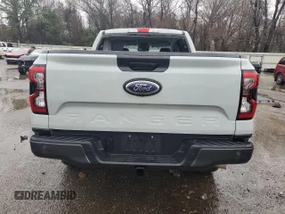 2024 Ford Ranger XLT with VIN 1FTER4GH7RLE41103, listed as a Copart auction lot 44966405 with Not provided miles and Salvage title. Bid and sale history available at DreamBid. Image 6.