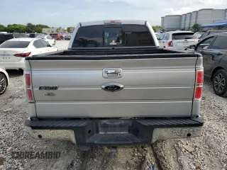 2011 Ford F-150 XLT с VIN 1FTFW1ET4BFC82189, выставлен на аукционе Copart как лот 64047335 с пробегом 244 896 миль миль и Чистый • Clean title. История ставок и продаж доступна на DreamBid. Изображение 6.