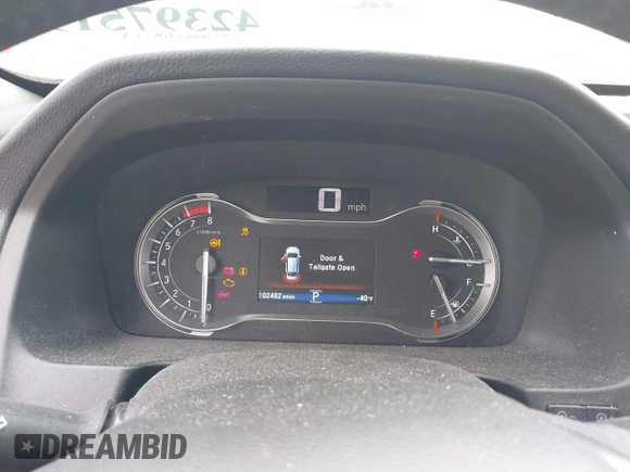 2018 Honda Pilot EX-L with VIN 5FNYF5H55JB016471, listed as a IAAI auction lot 42397519 with 102,482 mi miles and . Bid and sale history available at DreamBid. Image 7.