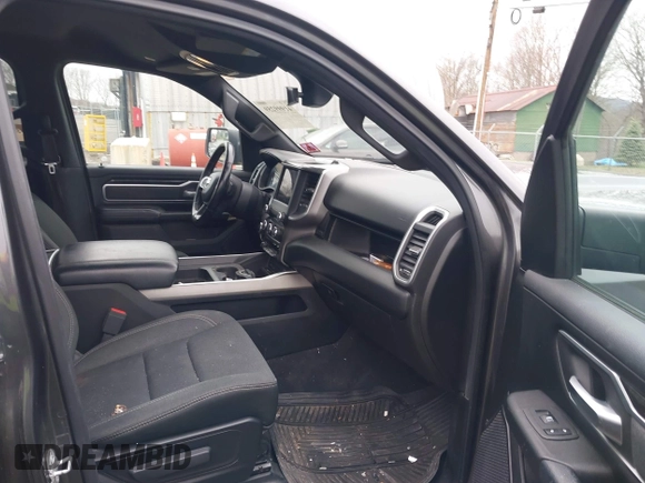 2019 Ram 1500 Big Horn/Lone Star with VIN 1C6RRFFG5KN816610, listed as a IAAI auction lot 41999259 with 229,172 mi miles. Bid and sale history available at carsss.com. Image 5.