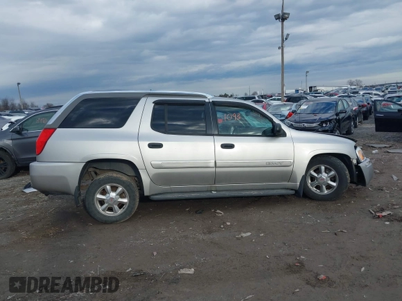 2004 GMC Envoy SLT with VIN 1GKET12S946177171, listed as a IAAI auction lot 41231093 with 182,574 mi miles and . Bid and sale history available at DreamBid. Image 13.