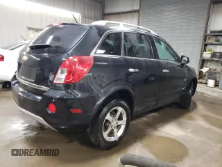2014 Chevrolet Captiva Sport LT with VIN 3GNAL3EKXES587466, listed as a Copart auction lot 77023014 with 157,843 mi miles and Salvage Title. Bid and sale history available at DreamBid. Image 3.