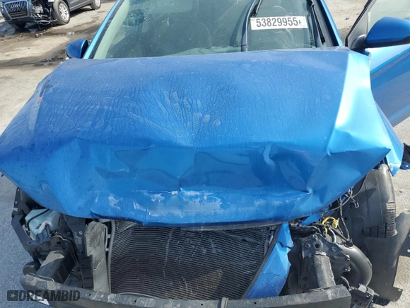 2018 Hyundai Elantra SEL with VIN 5NPD84LF7JH389208, listed as a Copart auction lot 53829955 with 80,270 mi miles and Salvage Title. Bid and sale history available at carsss.com. Image 11.