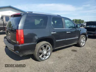 2011 Cadillac Escalade Premium z VIN 1GYS4CEF7BR164205, wystawiony jako Copart lot #59545135 z przebiegiem 168 773 mil mil oraz Czysty tytuł • Clean title. Historia ofert i sprzedaży dostępna na DreamBid. Obrazek 3.