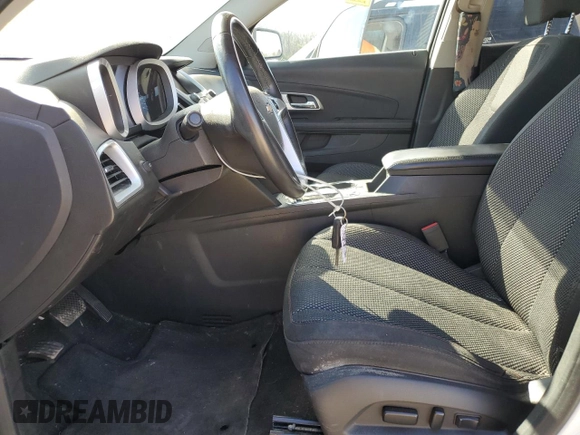 2016 Chevrolet Equinox LT with VIN 2GNALCEK5G1152563, listed as a Copart auction lot 47493685 with 170,193 mi miles and Salvage Title. Bid and sale history available at carsss.com. Image 7.