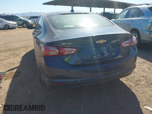 2022 Chevrolet Malibu LT with VIN 1G1ZD5ST7NF134842, listed as a IAAI auction lot 41861400 with 79,254 mi miles and . Bid and sale history available at DreamBid. Image 17.
