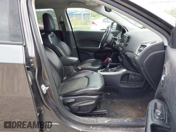2018 Jeep Compass Altitude с VIN 3C4NJDBB6JT175768, выставлен на аукционе IAAI как лот 42207778 с пробегом 108 700 миль миль и . История ставок и продаж доступна на DreamBid. Изображение 5.