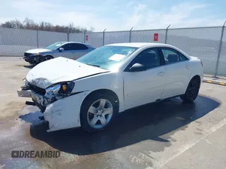 2007 Pontiac G6 G6 z VIN 1G2ZG58B074184286, wystawiony jako IAAI lot #41939070 z przebiegiem 140 503 mil mil oraz . Historia ofert i sprzedaży dostępna na DreamBid. Obrazek 18.