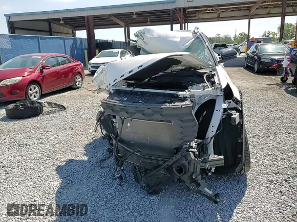 2025 Ford Explorer ST-Line with VIN 1FMUK7KH6SGA43772, listed as a Copart auction lot 53444695 with Not provided miles and Non repairable. Bid and sale history available at DreamBid. Image 15.
