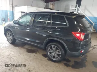 2020 Honda Passport EX-L z VIN 5FNYF8H5XLB005518, wystawiony jako IAAI lot #42021512 z przebiegiem 79 573 mil mil oraz . Historia ofert i sprzedaży dostępna na DreamBid. Obrazek 3.