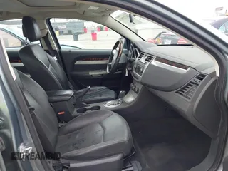 2010 Chrysler Sebring Limited with VIN 1C3CC5FD4AN155803, listed as a IAAI auction lot 42172797 with 107,408 mi miles. Bid and sale history available at carsss.com. Image 5.