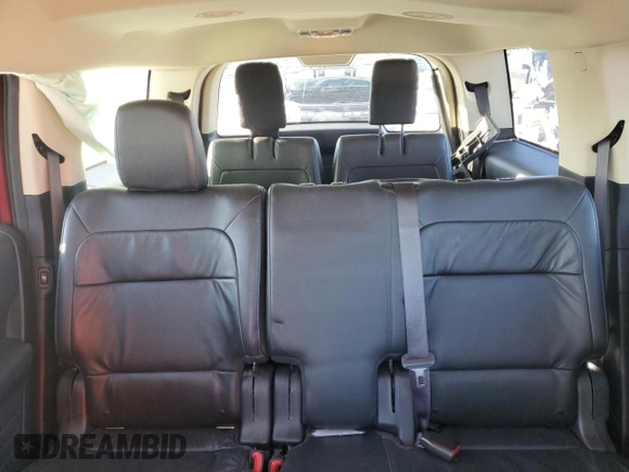 2019 Ford Flex SEL with VIN 2FMGK5C89KBA19005, listed as a Copart auction lot 48515285 with 67,532 mi miles and Non Repairable. Bid and sale history available at carsss.com. Image 10.