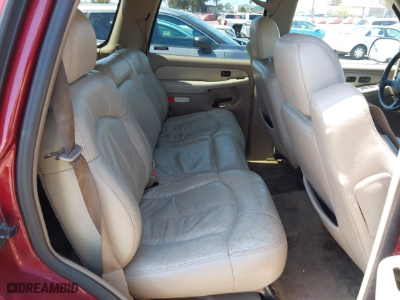 2001 Chevrolet Tahoe LT with VIN 1GNEC13T01R218517, listed as a IAAI auction lot 41979136 with 291,164 mi miles. Bid and sale history available at carsss.com. Image 8.