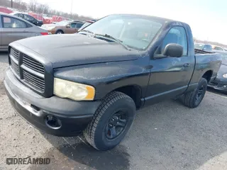2005 Dodge Ram 1500 SLT with VIN 1D7HU16D25J576266, listed as a IAAI auction lot 41784491 with 176,422 mi miles. Bid and sale history available at carsss.com. Image 2.