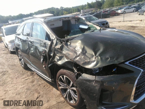 2021 Lexus RX 350L с VIN JTJHZKEA7M2022770, выставлен на аукционе IAAI как лот 42212613 с пробегом Не указан миль и . История ставок и продаж доступна на DreamBid. Изображение 6.