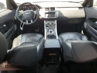 2017 Land Rover Range Rover Evoque SE with VIN SALVP2BG9HH247823, listed as a Copart auction lot 60155285 with 77,584 mi miles and Salvage title. Bid and sale history available at DreamBid. Image 8.