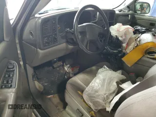 2004 GMC Yukon SLT with VIN 1GKEK13V14R110395, listed as a Copart auction lot 52886185 with 0 mi miles and Salvage Title. Bid and sale history available at carsss.com. Image 8.