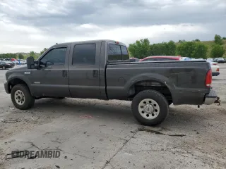 2006 Ford F-250 XL z VIN 1FTSW21P76EB60709, wystawiony jako Copart lot #62276565 z przebiegiem 241 373 mil mil oraz Szkoda całkowita • Salvage title. Historia ofert i sprzedaży dostępna na DreamBid. Obrazek 2.