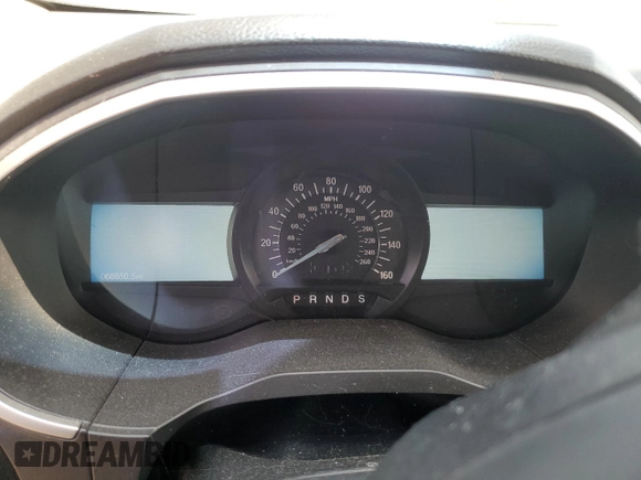2019 Ford Edge SEL with VIN 2FMPK4J95KBB14991, listed as a Copart auction lot 60068825 with 68,850 mi miles and Salvage title. Bid and sale history available at DreamBid. Image 9.