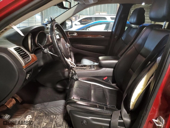 2011 Jeep Grand Cherokee Limited with VIN 1J4RR5GTXBC514198, listed as a Copart auction lot 46690915 with 194,149 mi miles and Salvage Title. Bid and sale history available at carsss.com. Image 7.