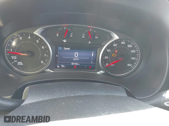 2020 GMC Terrain SLE с VIN 3GKALMEV5LL227686, выставлен на аукционе IAAI как лот 42110168 с пробегом 85 155 миль миль и . История ставок и продаж доступна на DreamBid. Изображение 7.