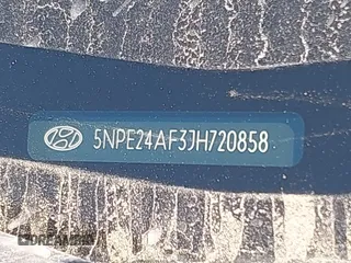 2018 Hyundai Sonata SE z VIN 5NPE24AF3JH720858, wystawiony jako IAAI lot #41647903 z przebiegiem 63 172 mil mil oraz . Historia ofert i sprzedaży dostępna na DreamBid. Obrazek 9.