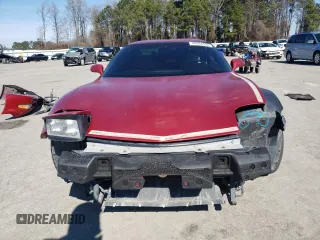 2004 Chevrolet Corvette with VIN 1G1YY22G445128857, listed as a Copart auction lot 42604495 with 143,805 mi miles and Salvage Title. Bid and sale history available at carsss.com. Image 5.