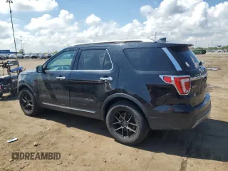 2016 Ford Explorer XLT z VIN 1FM5K8DHXGGC68680, wystawiony jako Copart lot #57284315 z przebiegiem 77 763 mil mil oraz Czysty tytuł • Clean title. Historia ofert i sprzedaży dostępna na DreamBid. Obrazek 2.