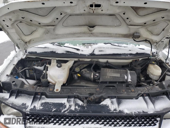 2011 Chevrolet Express Cargo with VIN 1GCSGAFX9B1120052, listed as a Copart auction lot 83768004 with 112,142 mi miles and Clean title. Bid and sale history available at DreamBid. Image 12.
